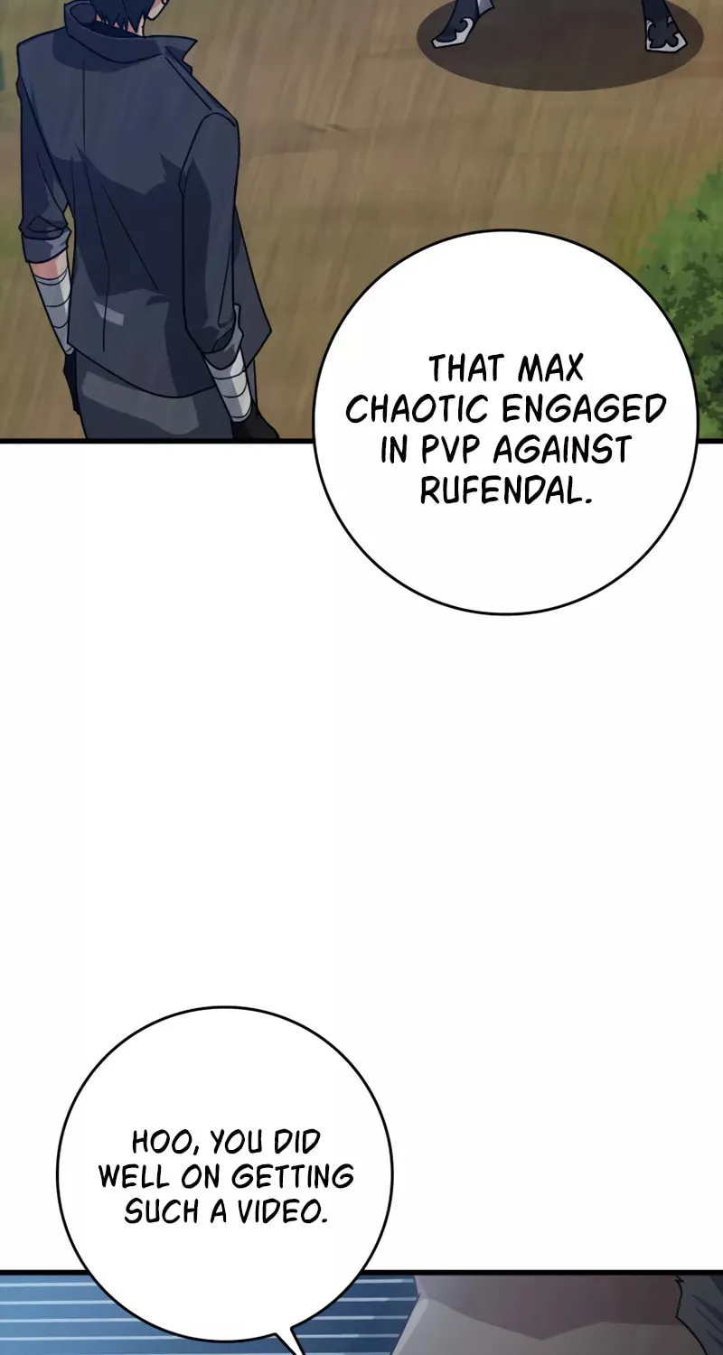 The Maxed-out Player Chapter 11 page 85 - 