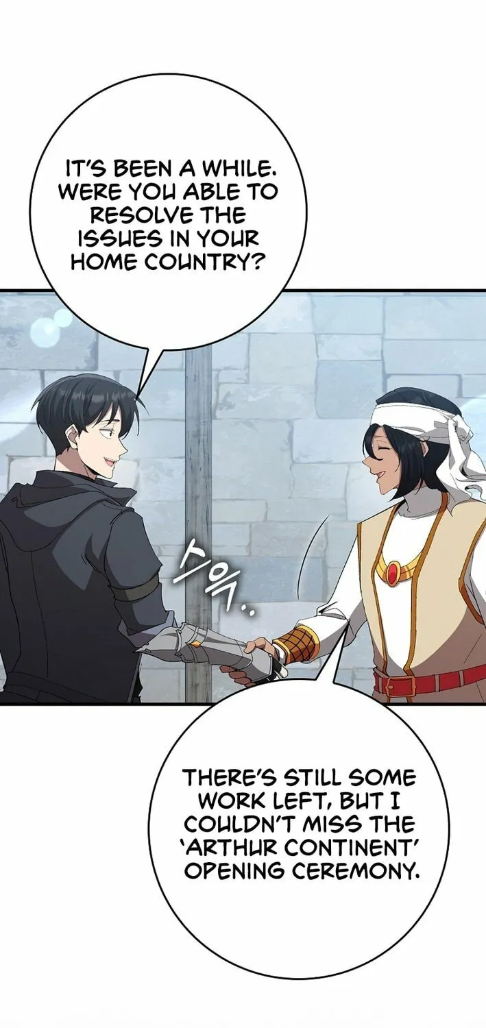 The Maxed-out Player Chapter 111 page 61 - 