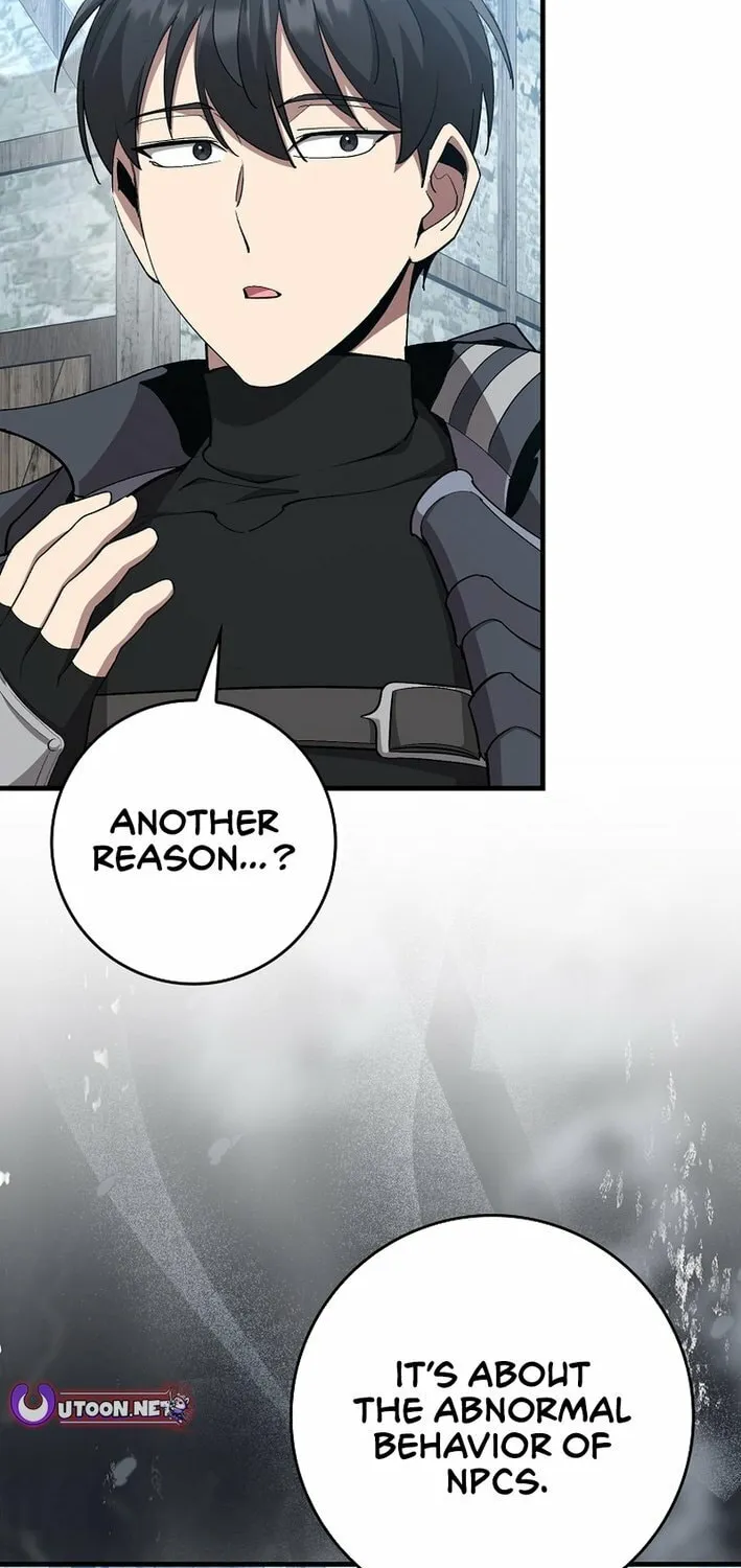 The Maxed-out Player Chapter 111 page 65 - 
