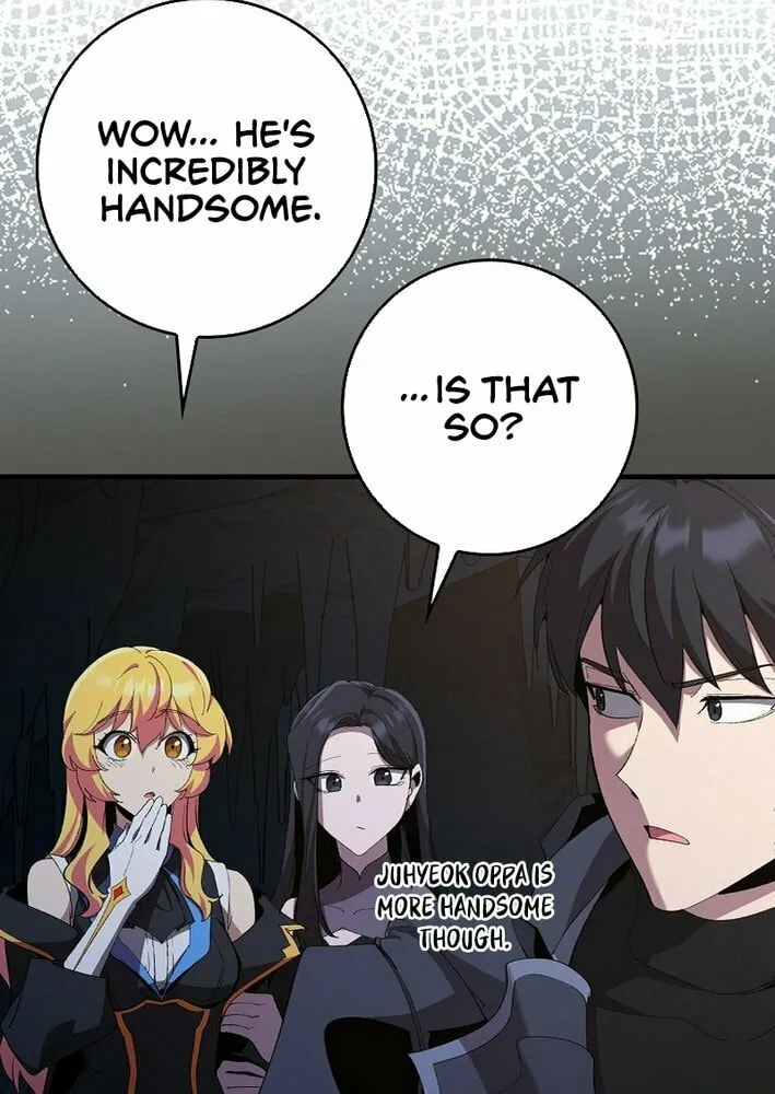The Maxed-out Player Chapter 112 page 35 - 
