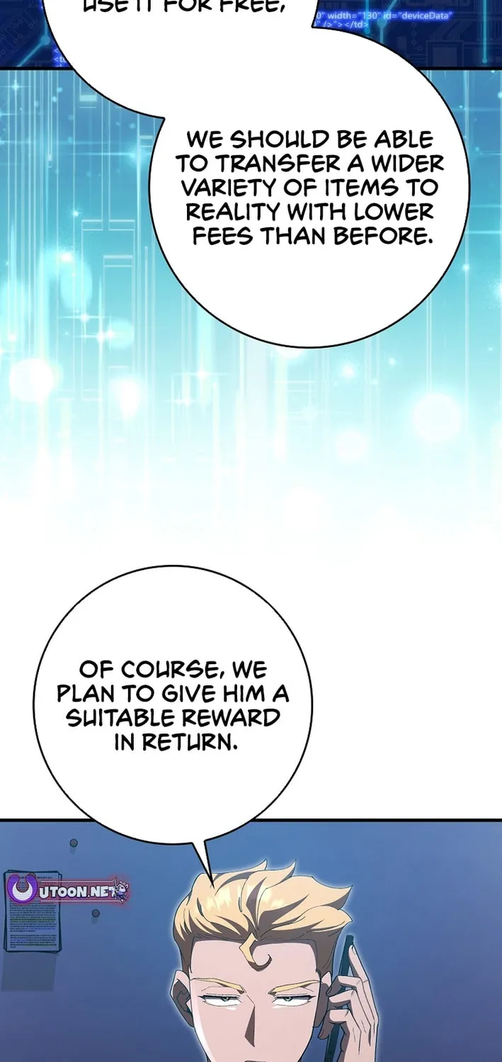 The Maxed-out Player Chapter 114 page 5 - 