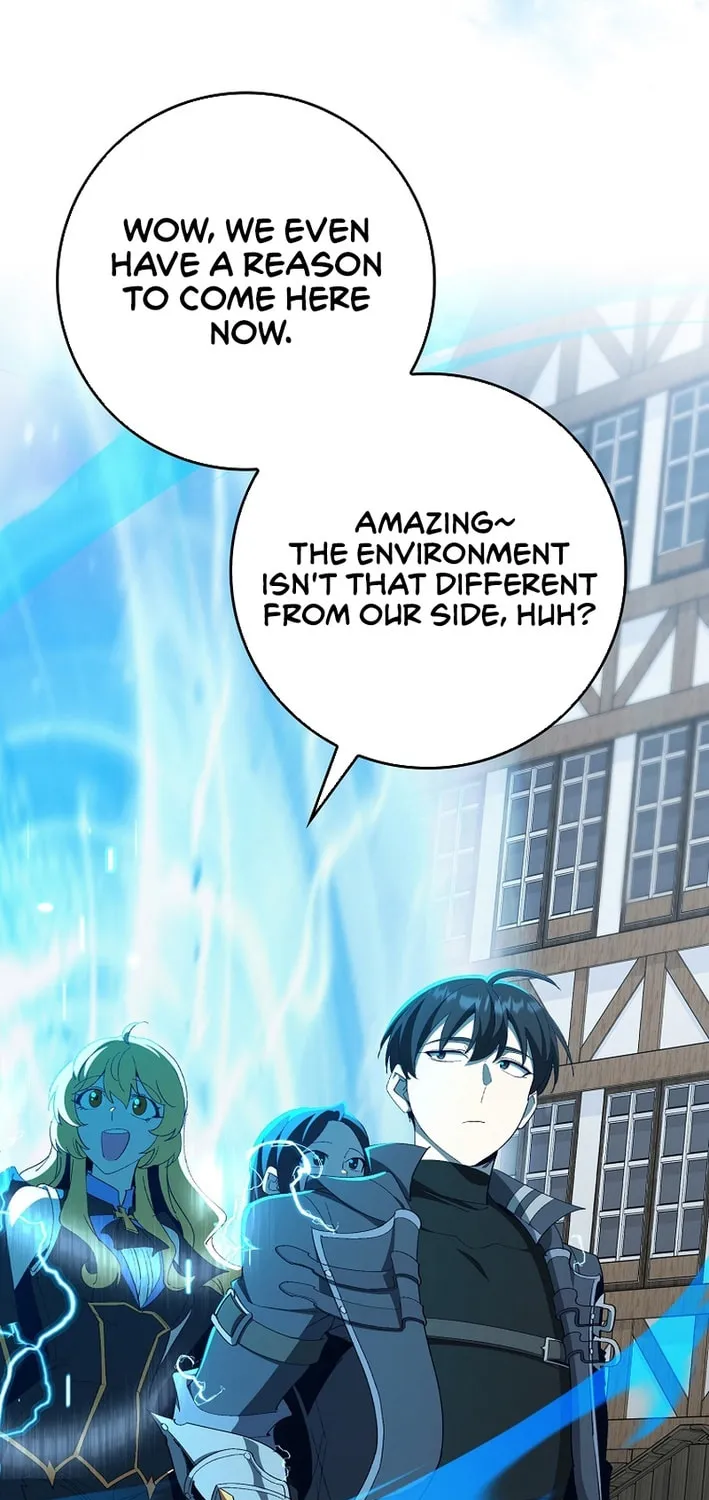 The Maxed-out Player Chapter 114 page 43 - 