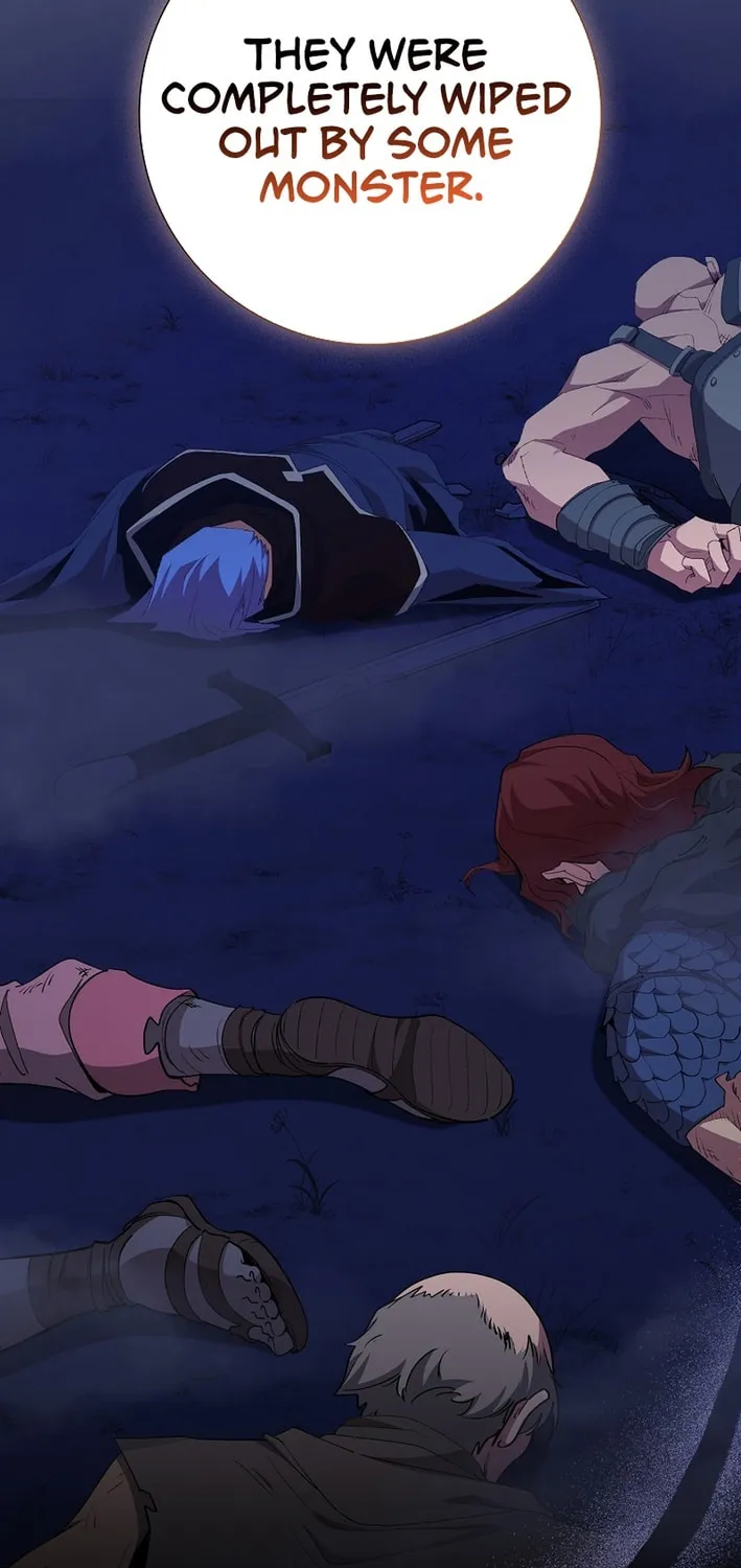 The Maxed-out Player Chapter 114 page 52 - 