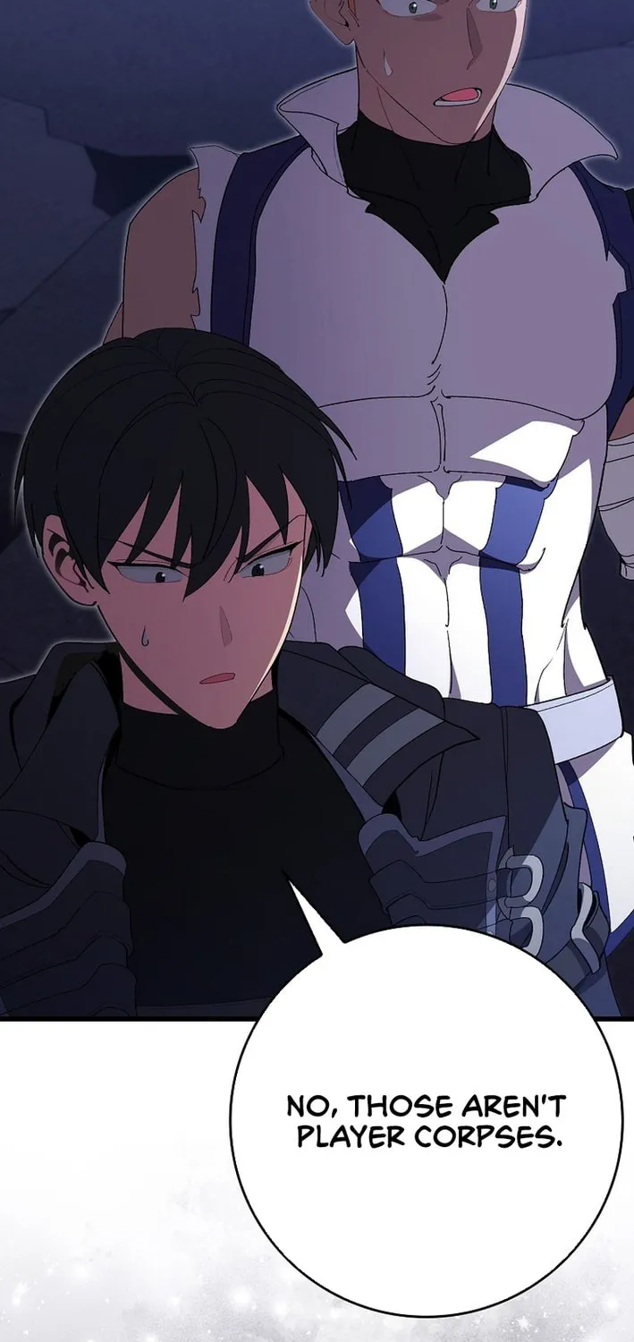 The Maxed-out Player Chapter 115 page 26 - 