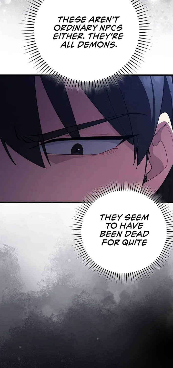 The Maxed-out Player Chapter 115 page 29 - 