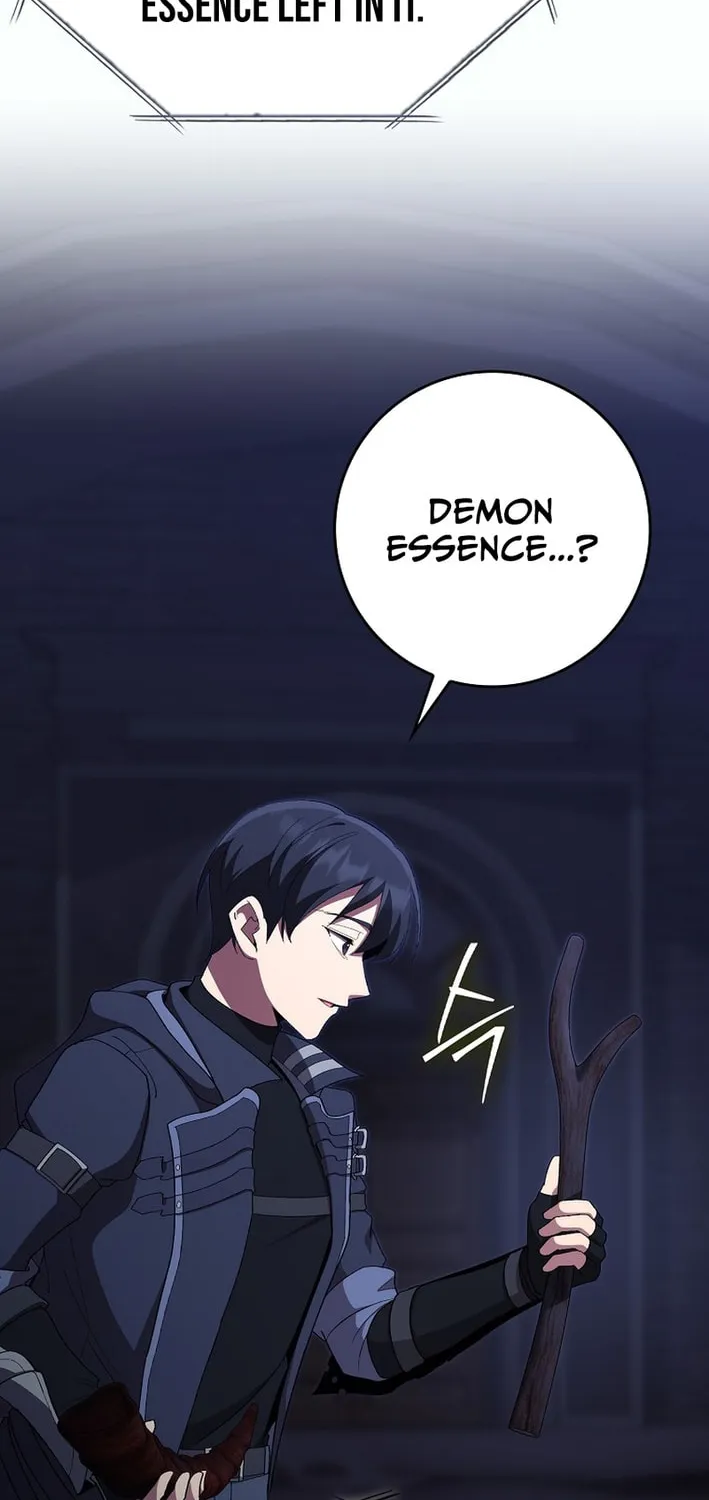 The Maxed-out Player Chapter 116 page 58 - 
