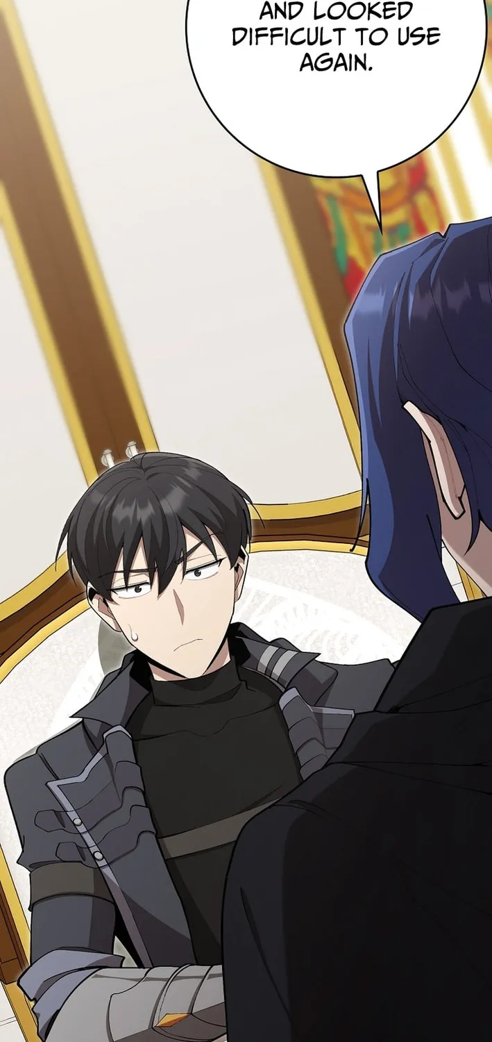 The Maxed-out Player Chapter 117 page 88 - 