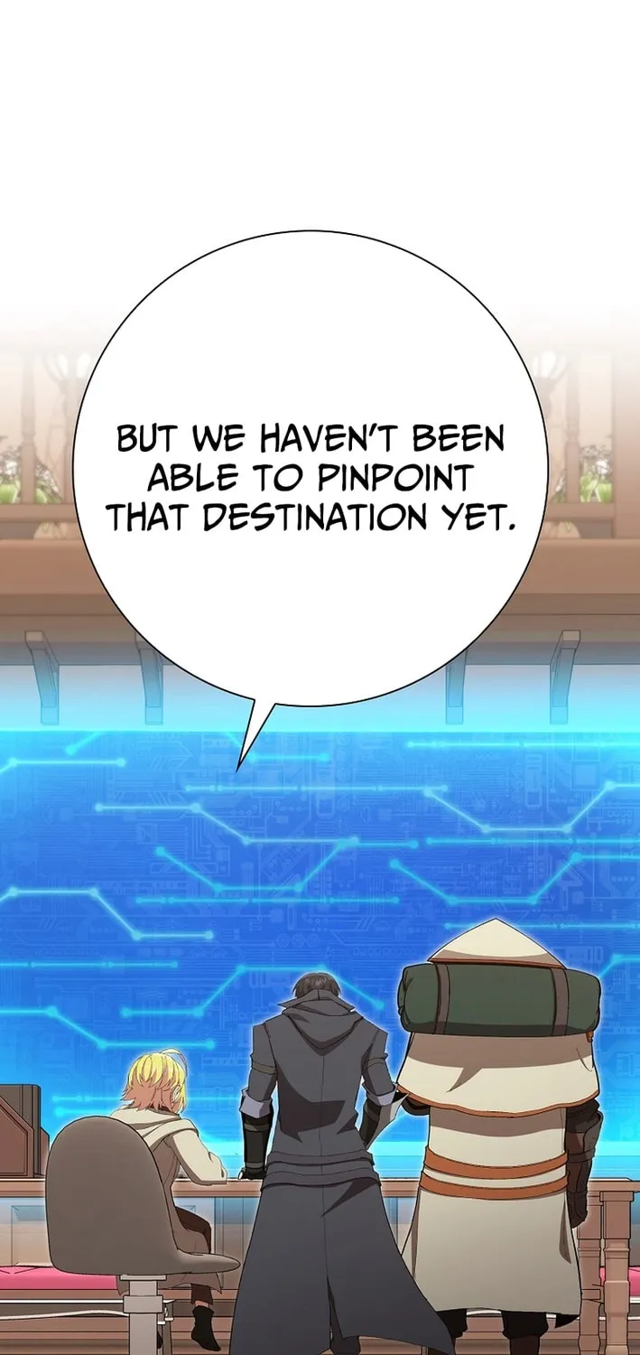 The Maxed-out Player Chapter 118 page 26 - 