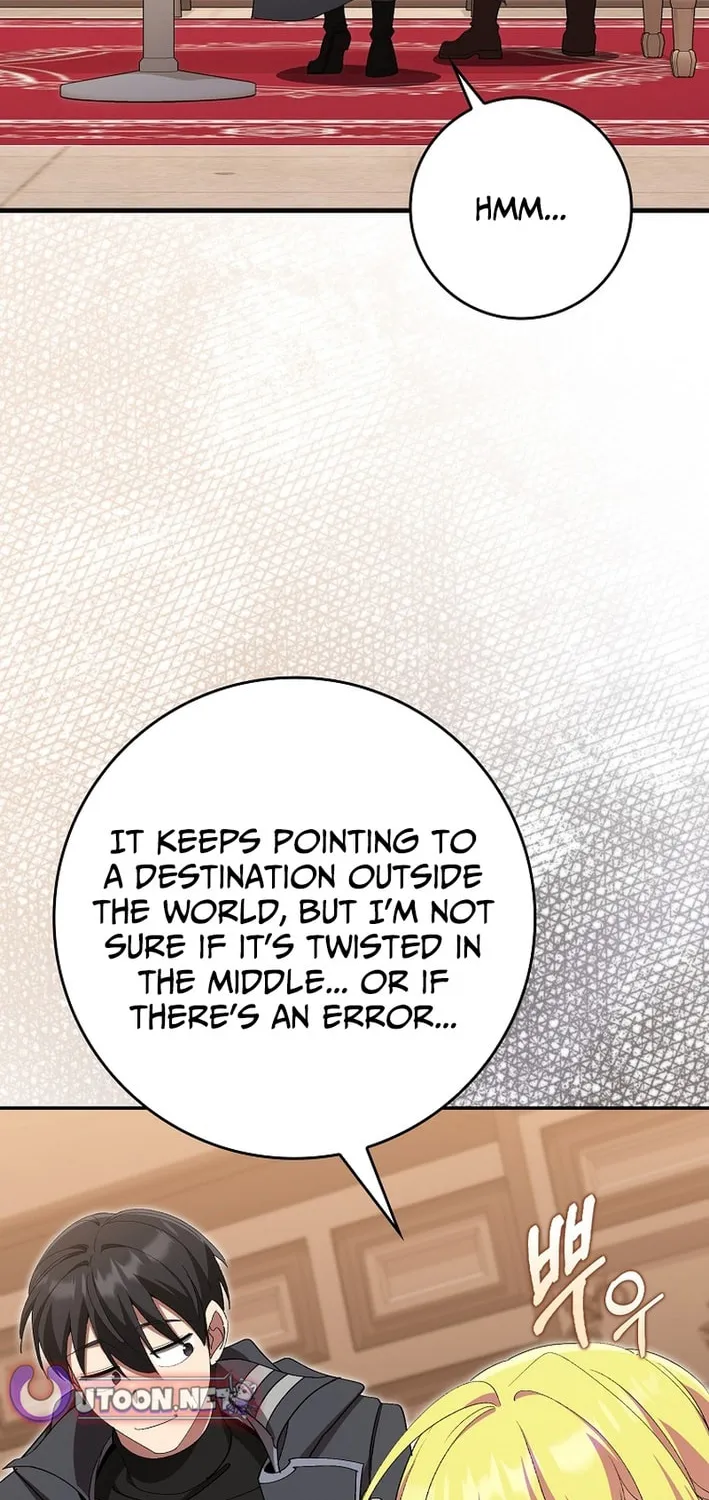 The Maxed-out Player Chapter 118 page 27 - 