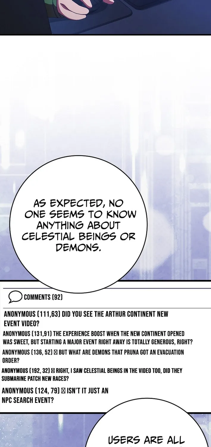 The Maxed-out Player Chapter 119 page 51 - 