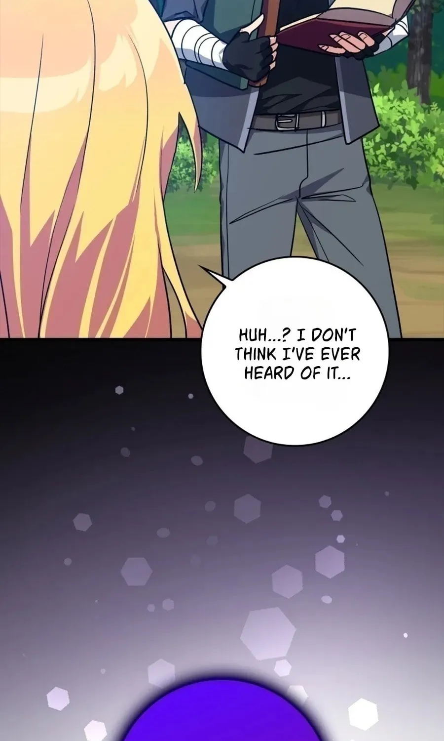 The Maxed-out Player Chapter 12 page 11 - 