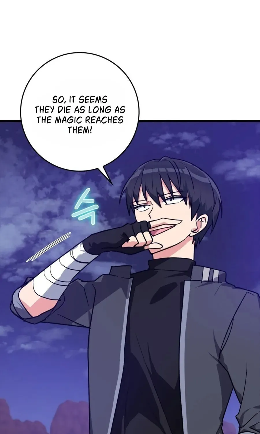 The Maxed-out Player Chapter 12 page 126 - 