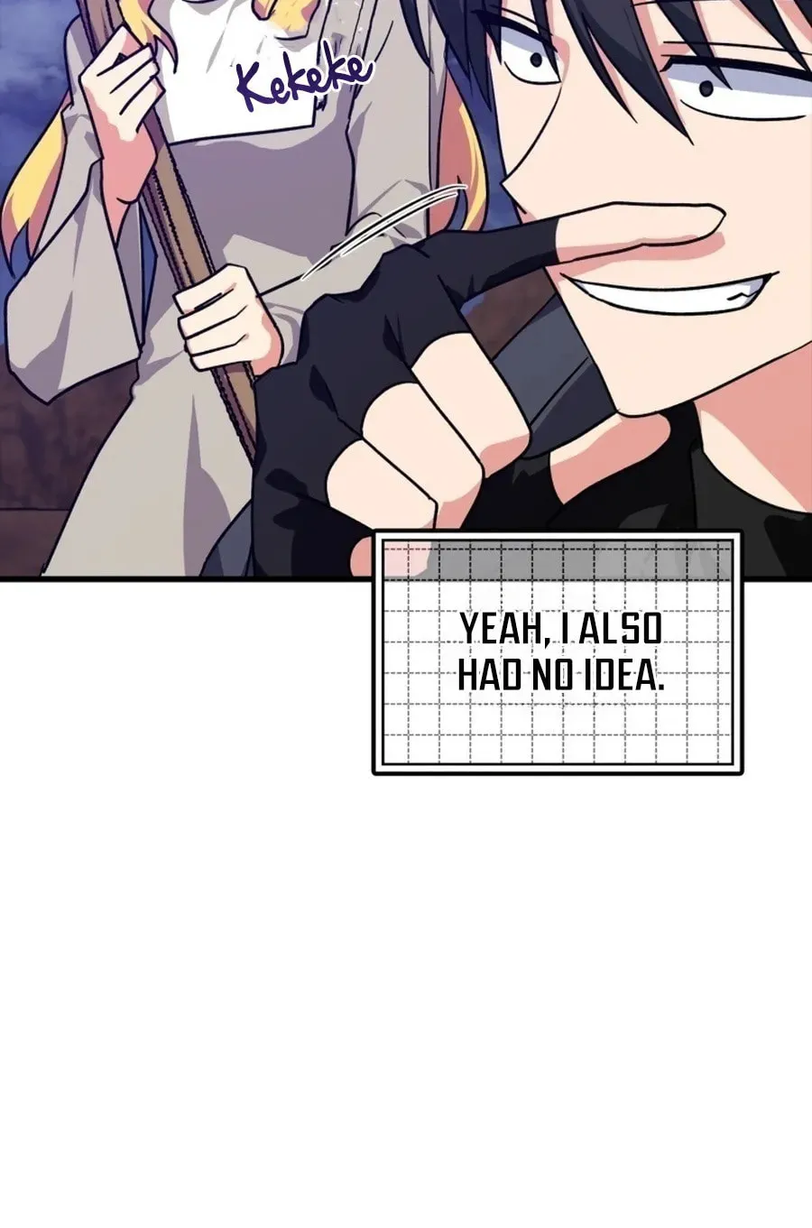 The Maxed-out Player Chapter 12 page 128 - 
