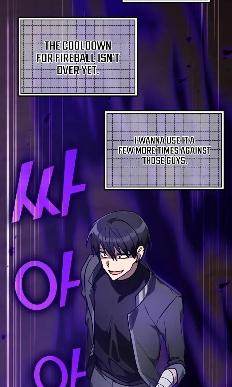 The Maxed-out Player Chapter 12 page 131 - 