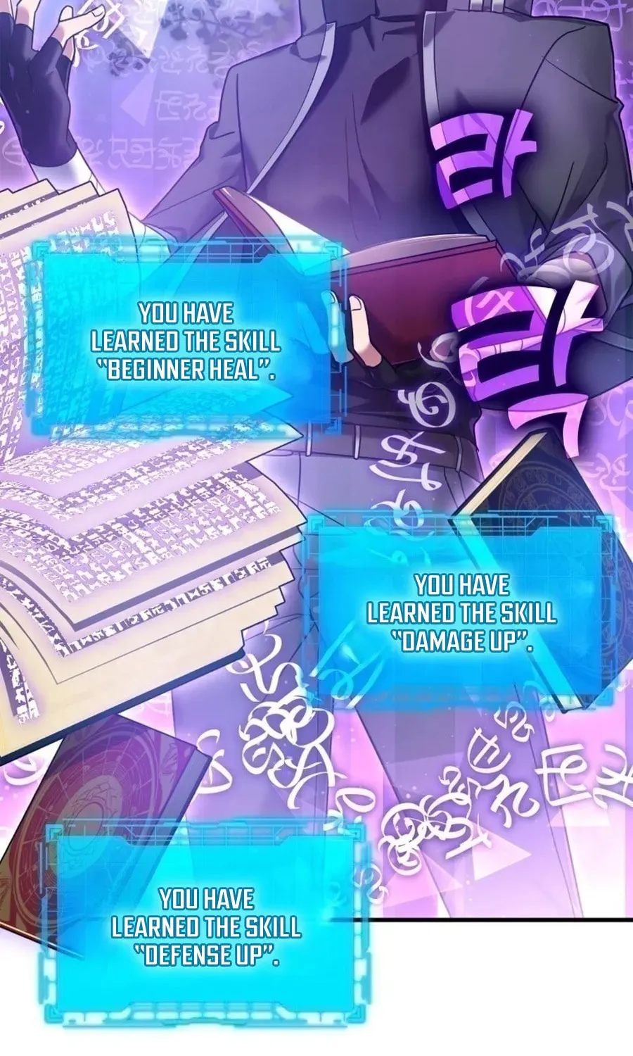 The Maxed-out Player Chapter 12 page 15 - 