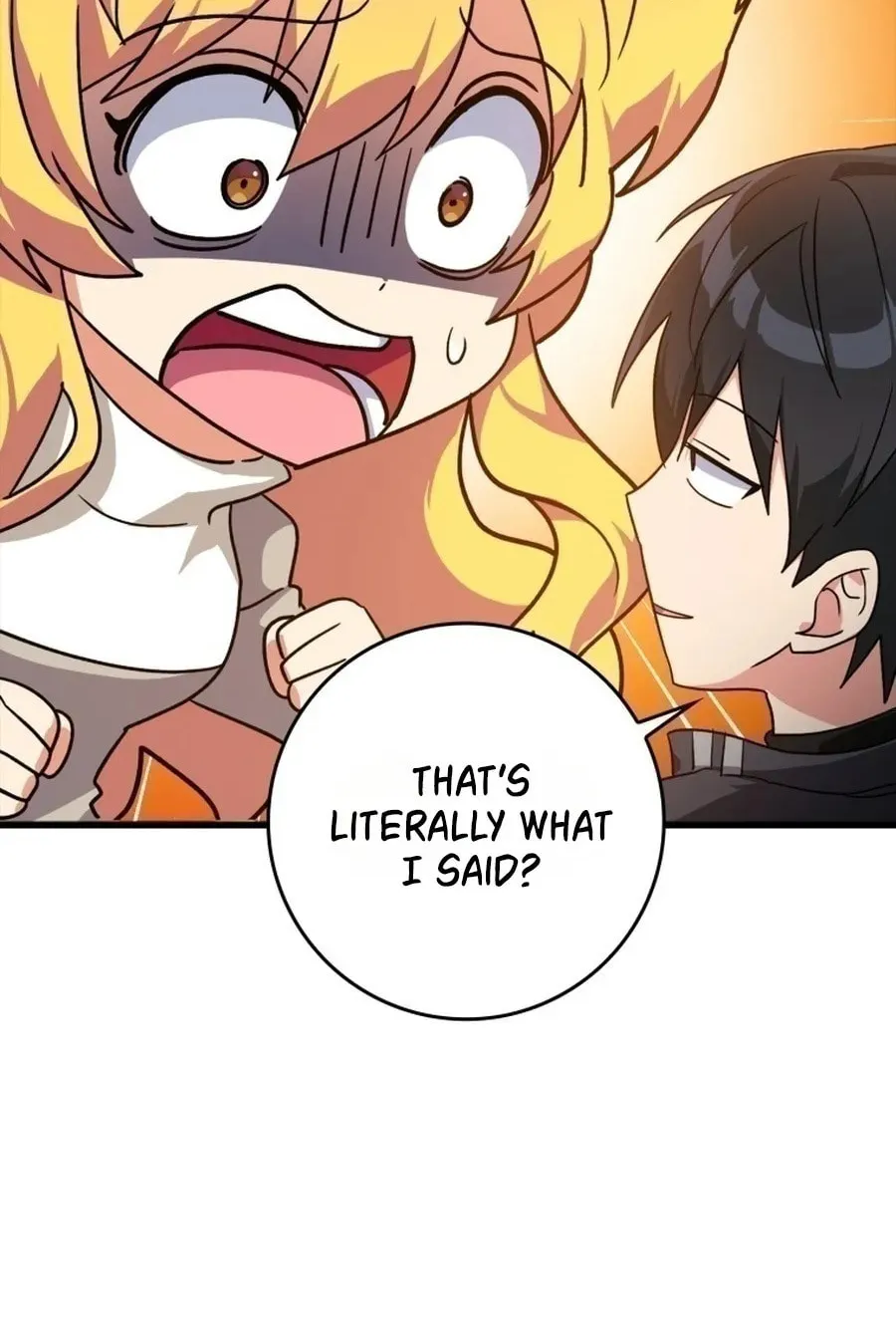 The Maxed-out Player Chapter 12 page 17 - 