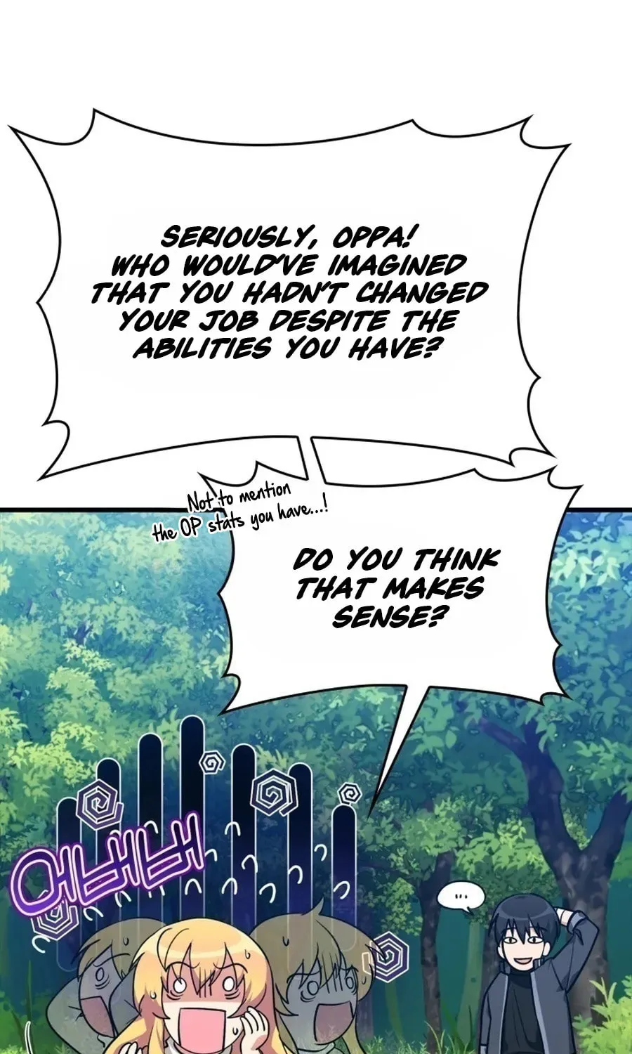 The Maxed-out Player Chapter 12 page 18 - 