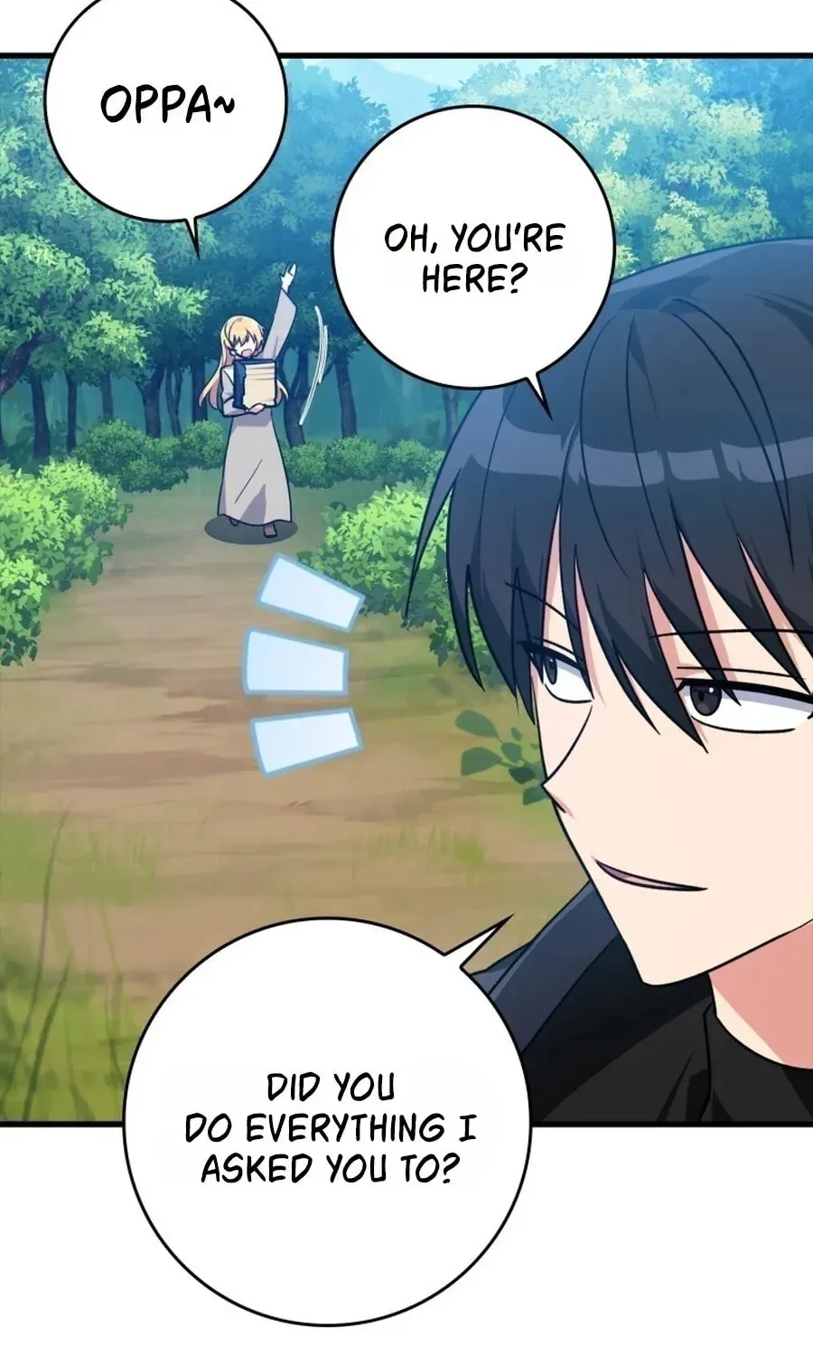 The Maxed-out Player Chapter 12 page 4 - 
