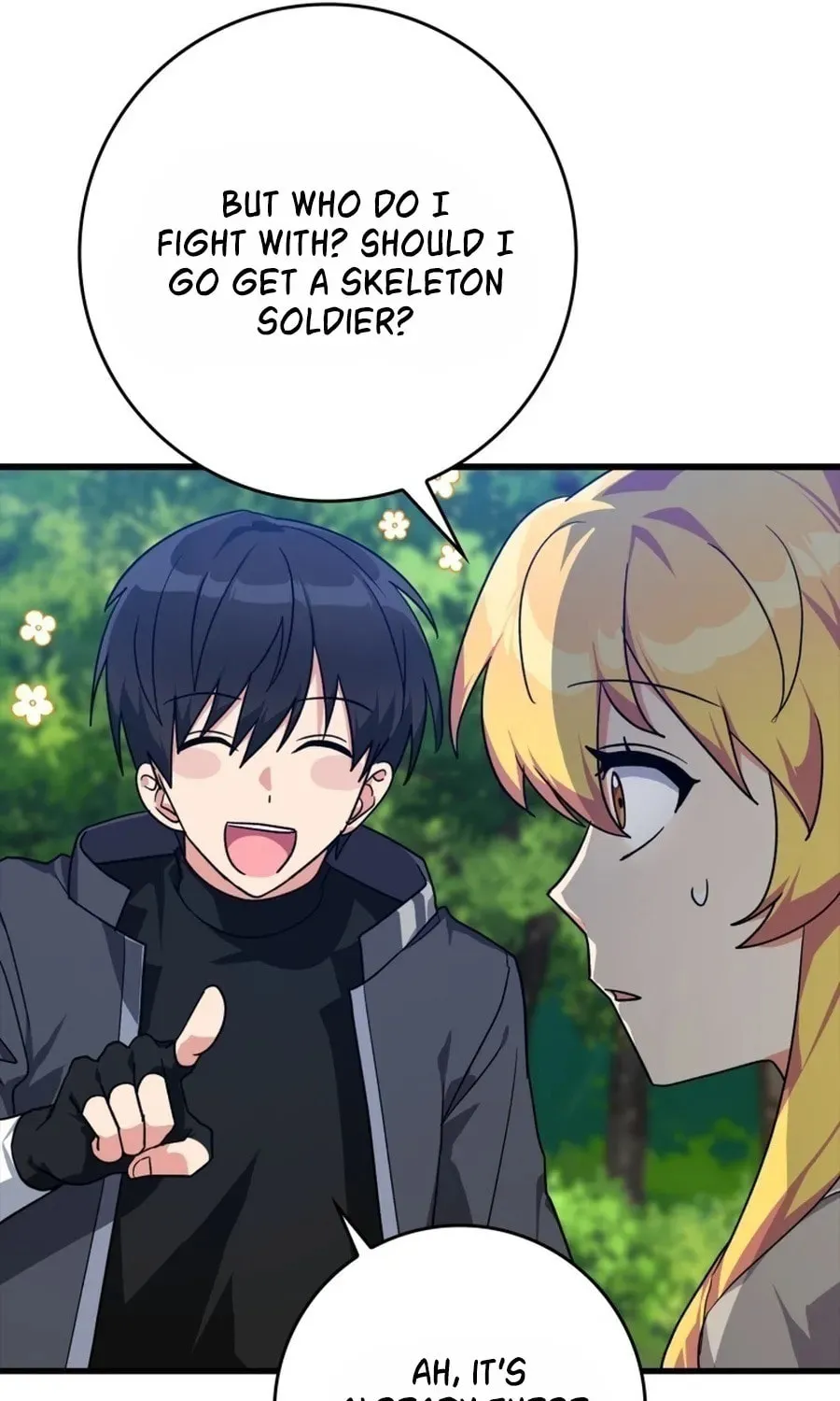 The Maxed-out Player Chapter 12 page 34 - 