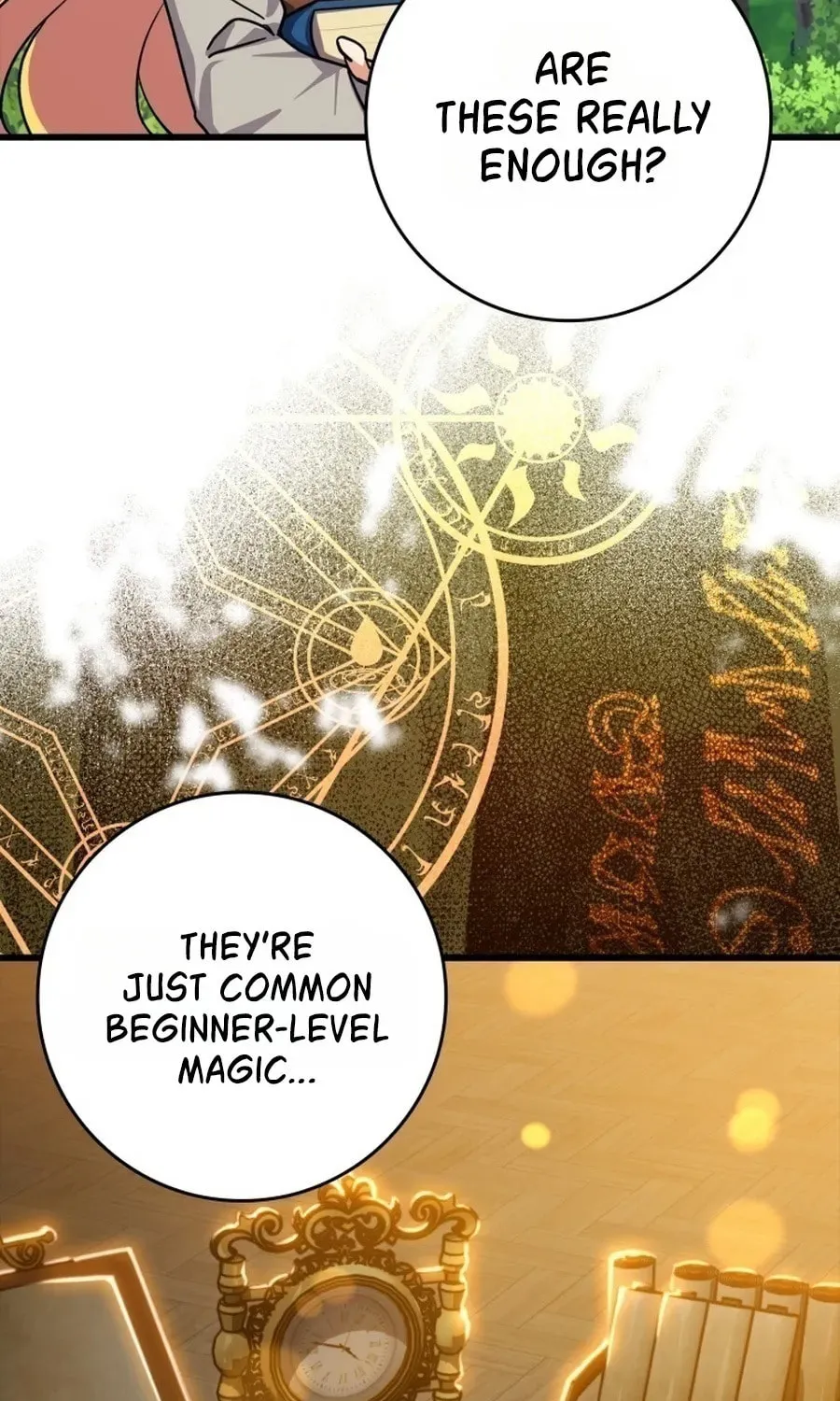 The Maxed-out Player Chapter 12 page 6 - 