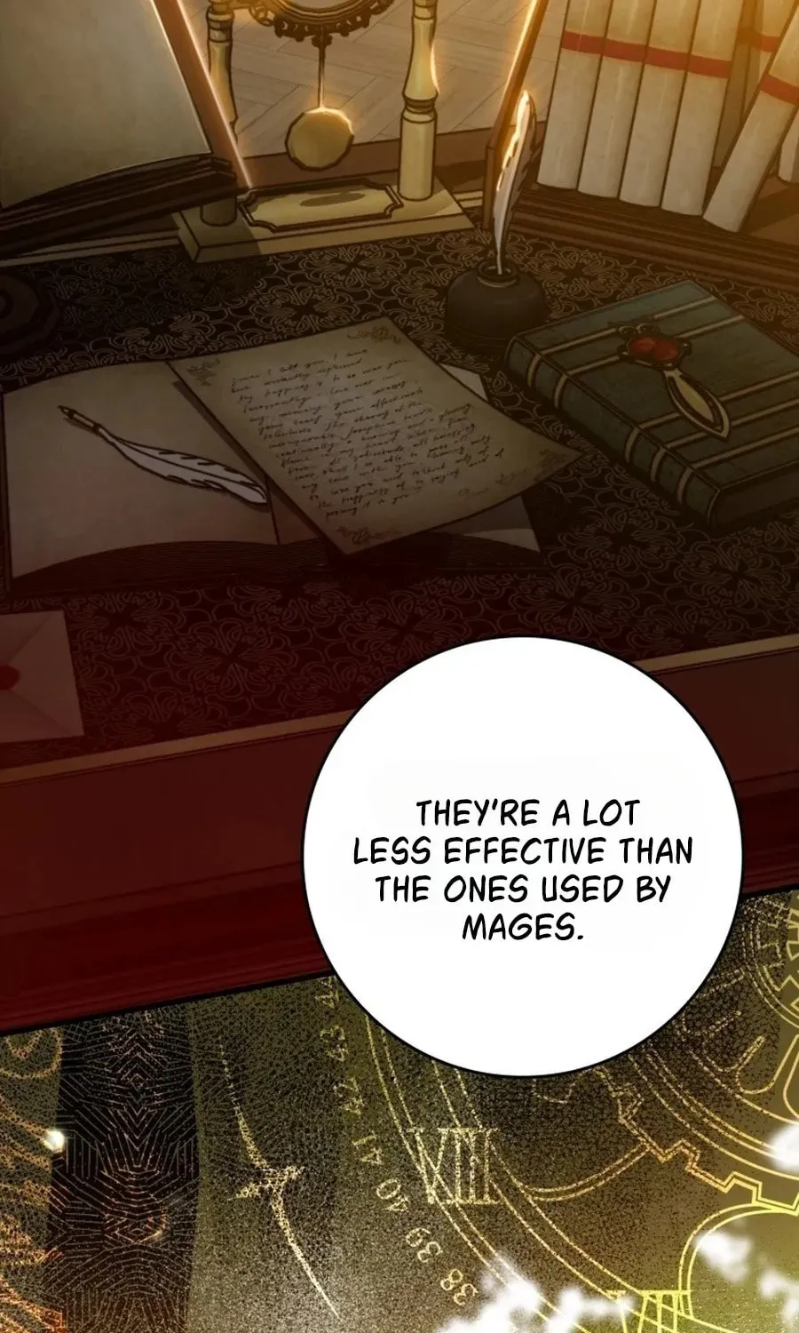 The Maxed-out Player Chapter 12 page 7 - 