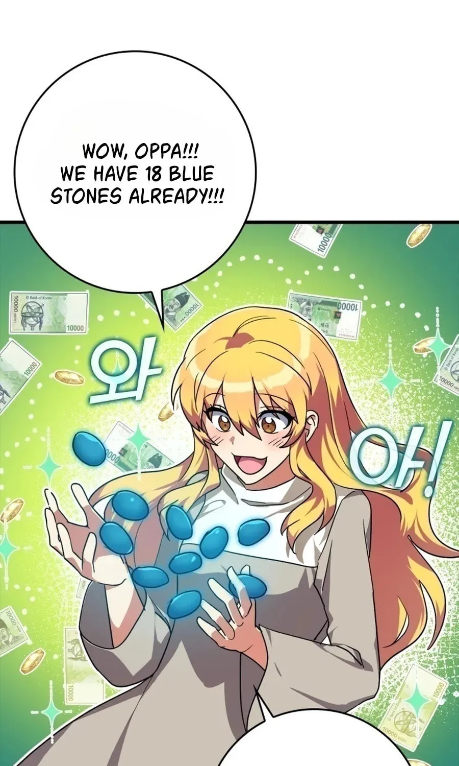 The Maxed-out Player Chapter 12 page 68 - 