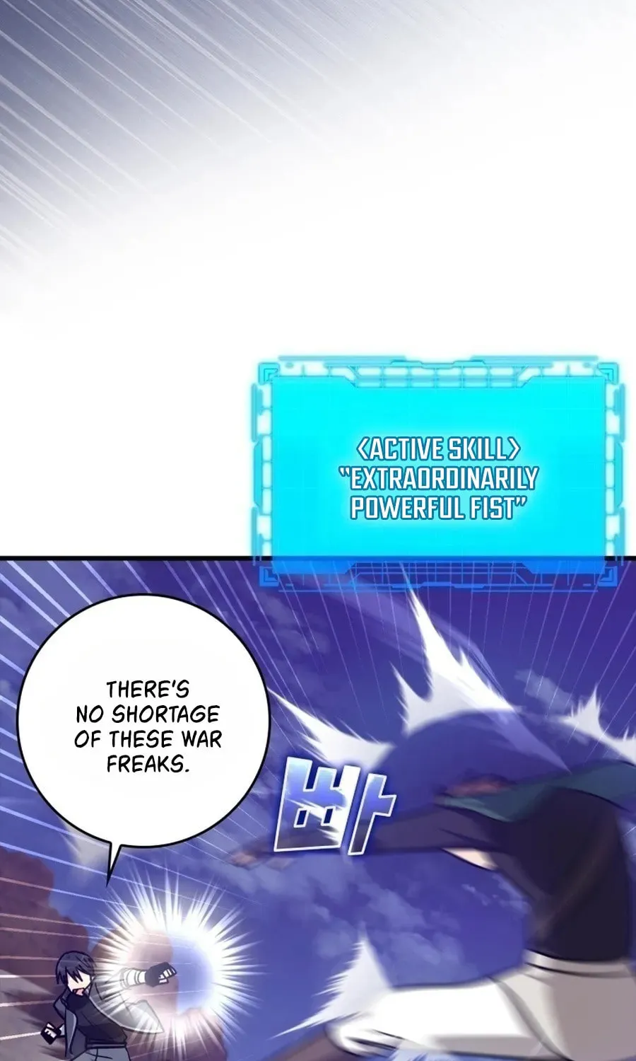 The Maxed-out Player Chapter 12 page 74 - 