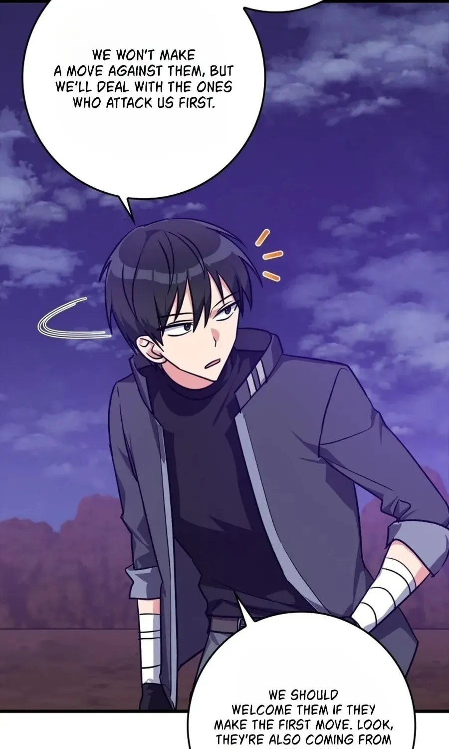 The Maxed-out Player Chapter 12 page 79 - 