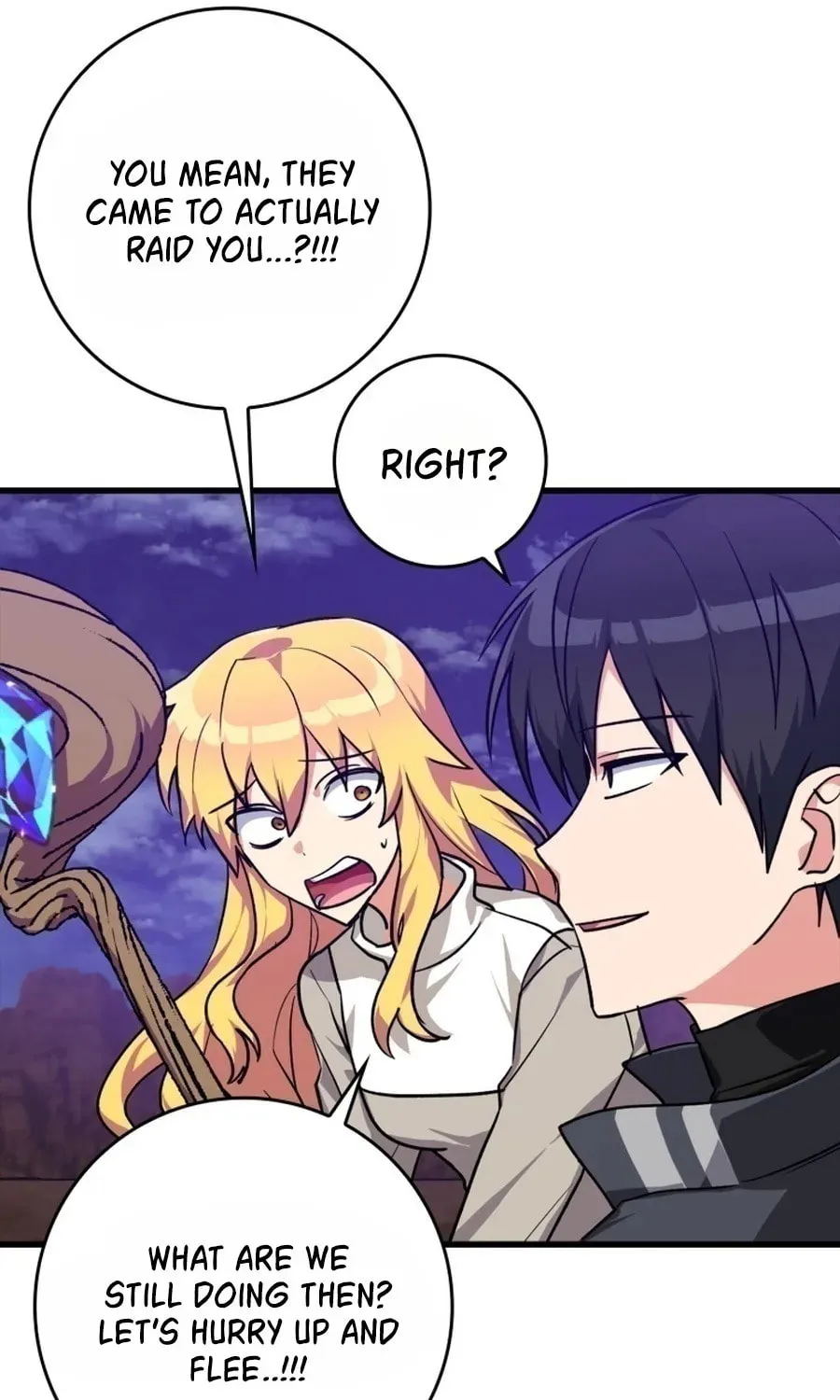 The Maxed-out Player Chapter 12 page 84 - 