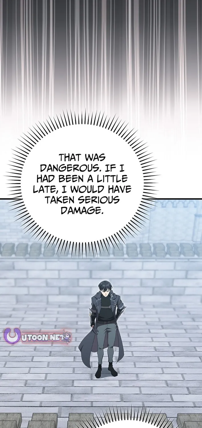 The Maxed-out Player Chapter 120 page 37 - 