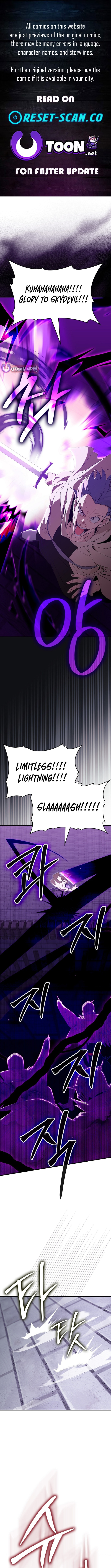 The Maxed-out Player Chapter 121 page 1 - 