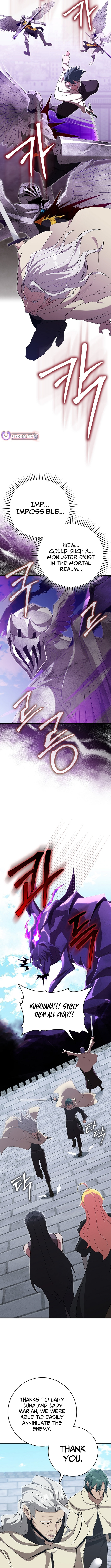 The Maxed-out Player Chapter 121 page 2 - 