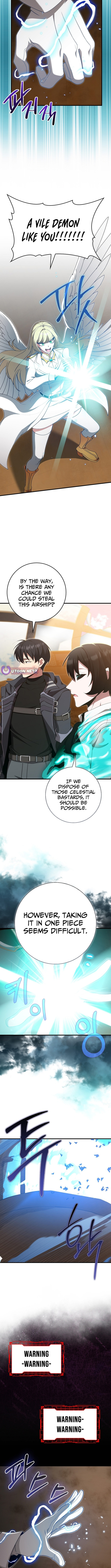 The Maxed-out Player Chapter 121 page 11 - 