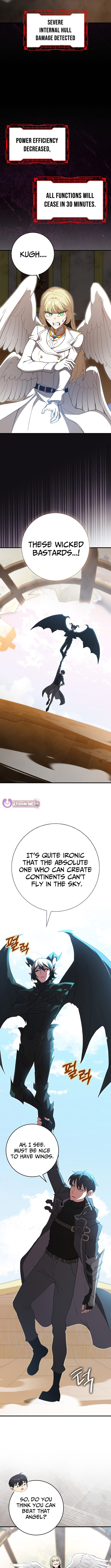 The Maxed-out Player Chapter 121 page 12 - 