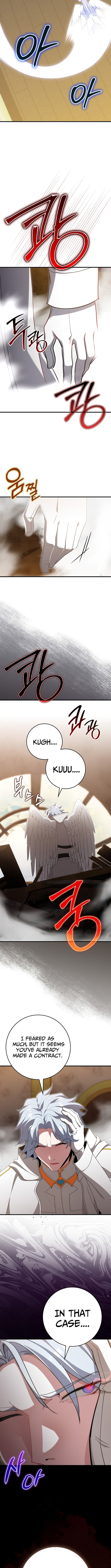 The Maxed-out Player Chapter 121 page 14 - 