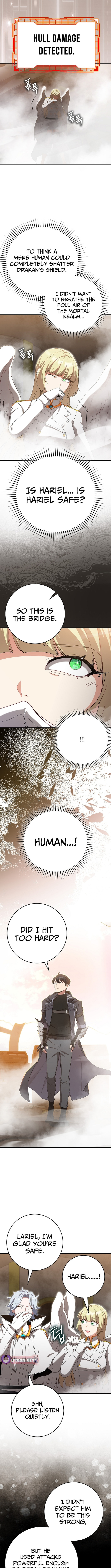 The Maxed-out Player Chapter 121 page 4 - 