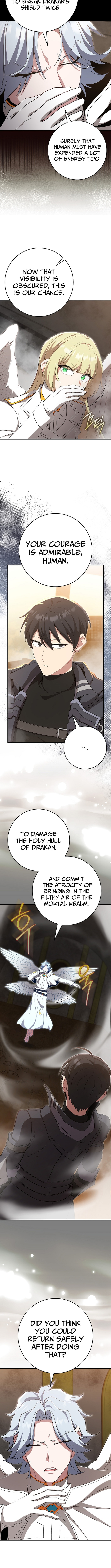 The Maxed-out Player Chapter 121 page 5 - 