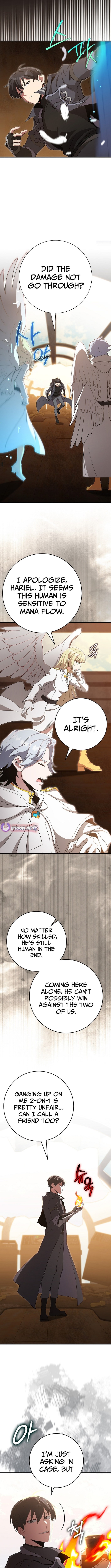 The Maxed-out Player Chapter 121 page 7 - 