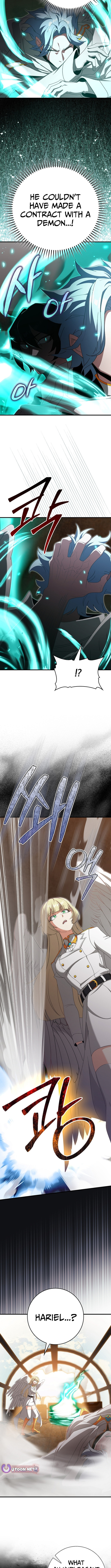 The Maxed-out Player Chapter 121 page 9 - 