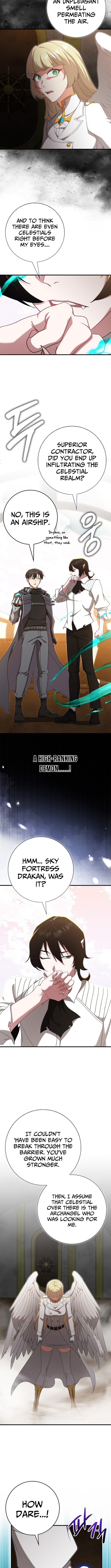 The Maxed-out Player Chapter 121 page 10 - 