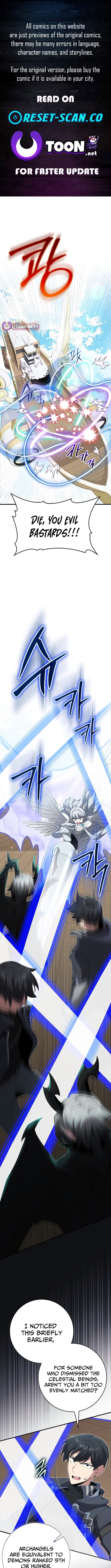 The Maxed-out Player Chapter 122 page 1 - 