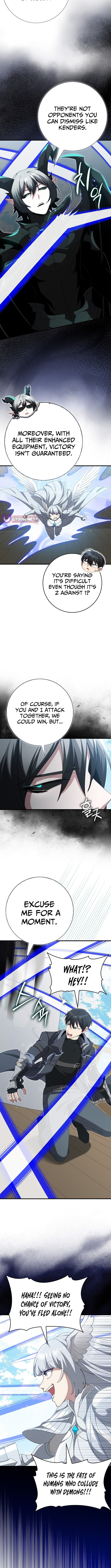The Maxed-out Player Chapter 122 page 2 - 