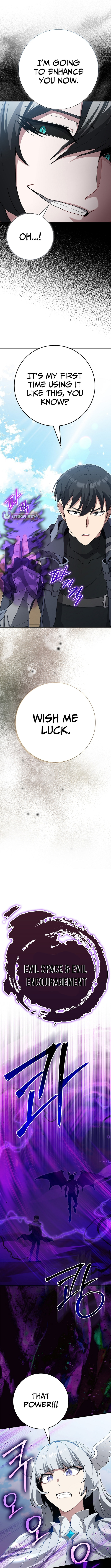 The Maxed-out Player Chapter 122 page 11 - 