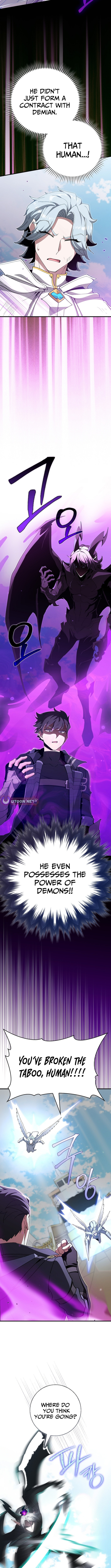 The Maxed-out Player Chapter 122 page 12 - 