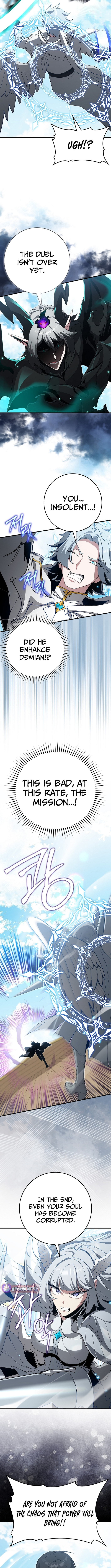 The Maxed-out Player Chapter 122 page 13 - 