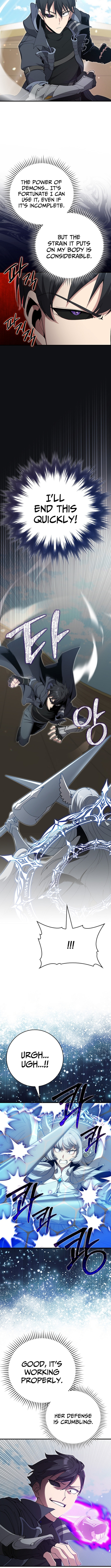 The Maxed-out Player Chapter 122 page 14 - 