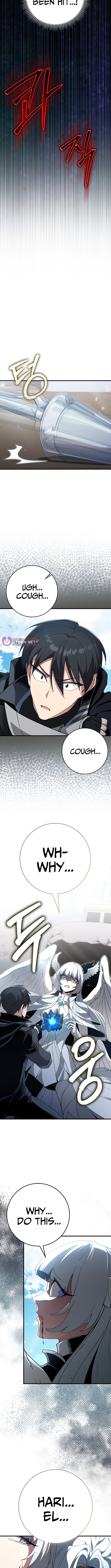 The Maxed-out Player Chapter 122 page 16 - 