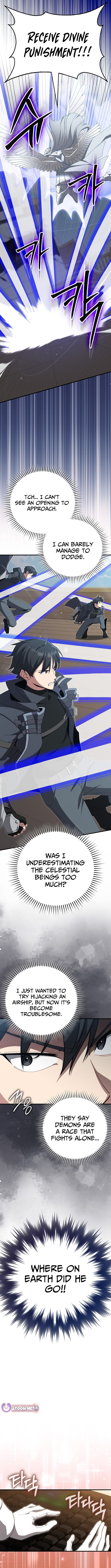 The Maxed-out Player Chapter 122 page 3 - 
