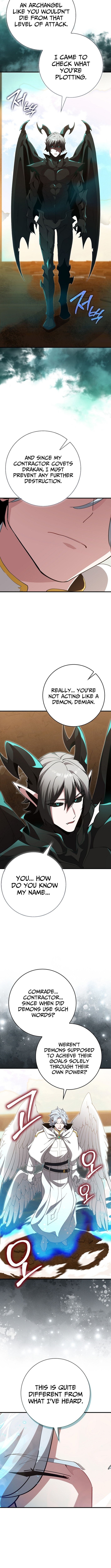 The Maxed-out Player Chapter 122 page 5 - 
