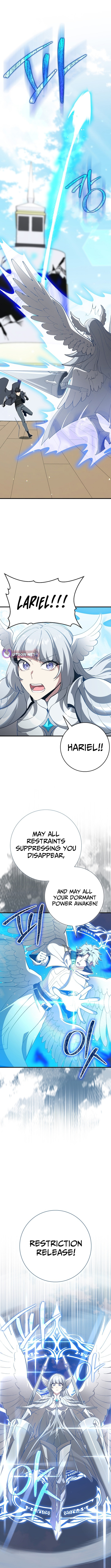 The Maxed-out Player Chapter 122 page 6 - 